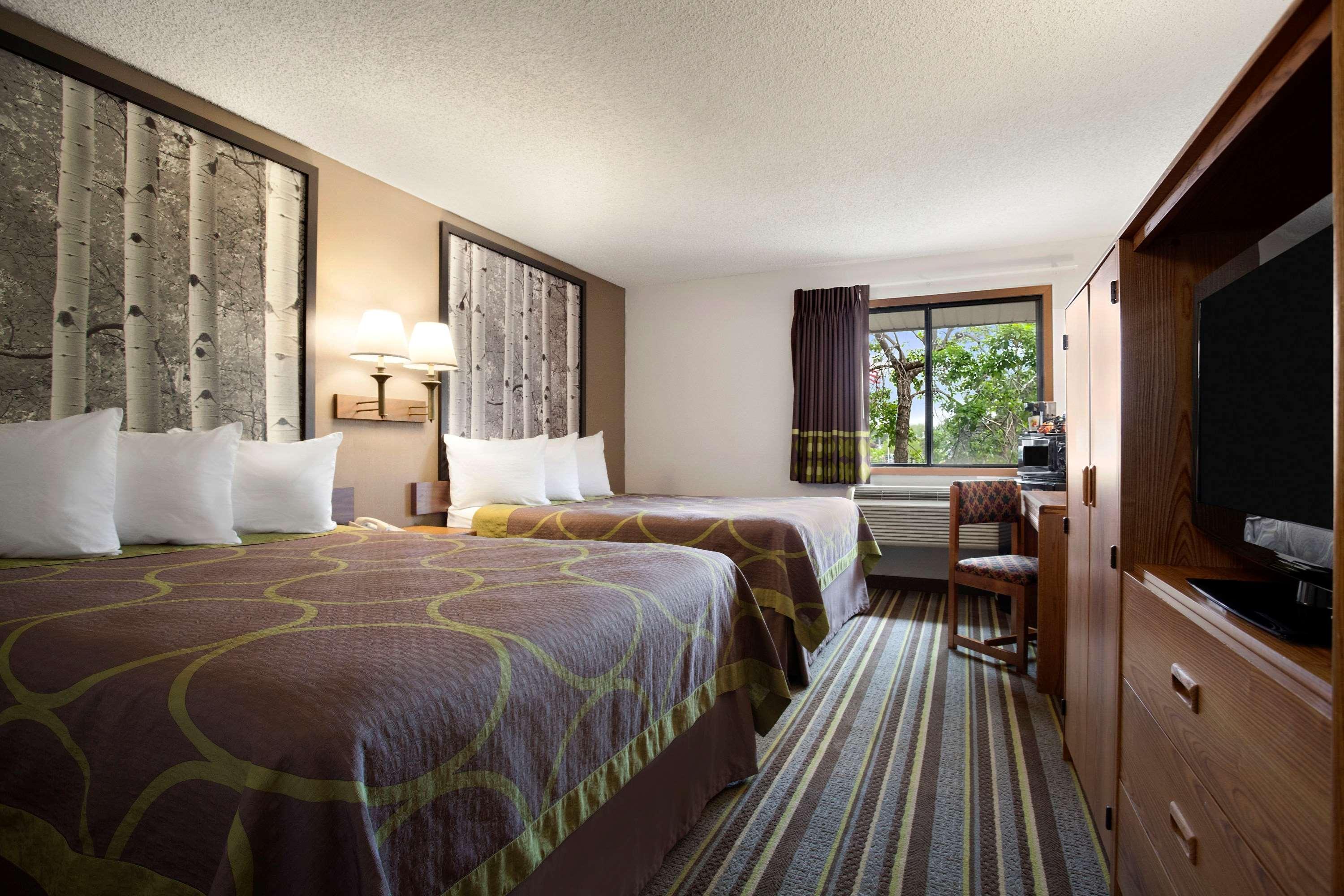 Super 8 By Wyndham Westminster Denver North מראה חיצוני תמונה
