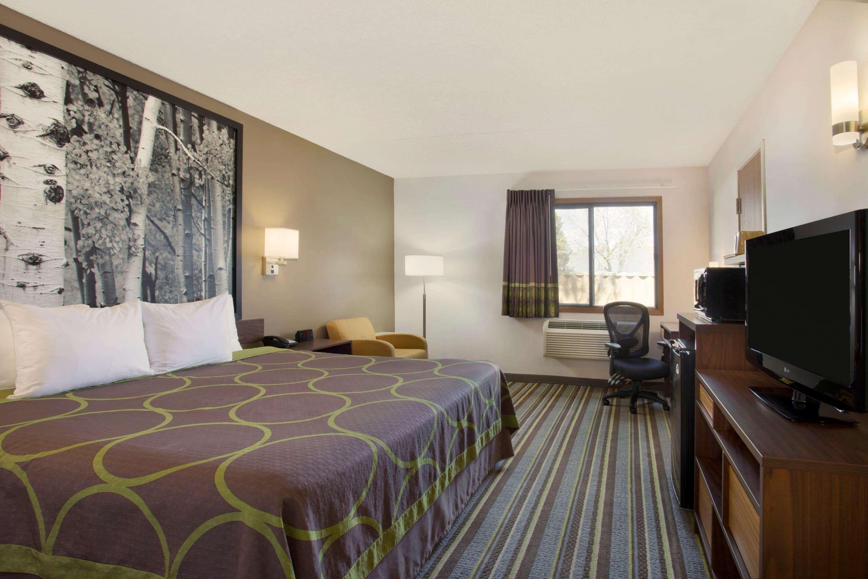 Super 8 By Wyndham Westminster Denver North מראה חיצוני תמונה