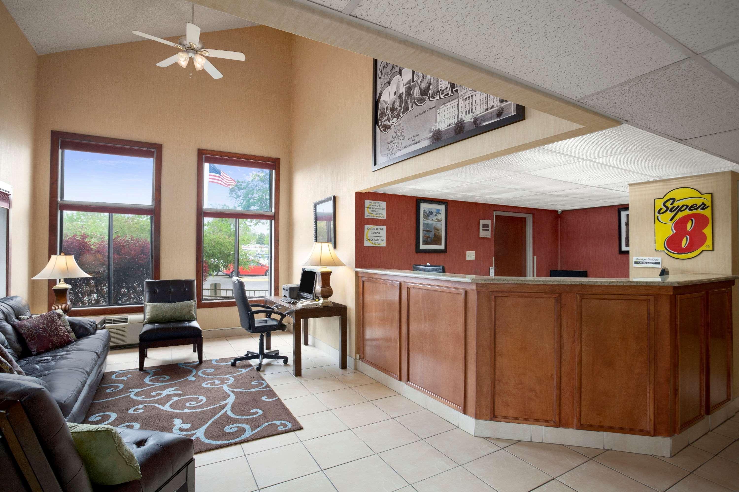 Super 8 By Wyndham Westminster Denver North מראה חיצוני תמונה